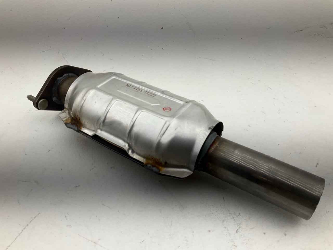Ap Exhaust 642216 Rear Direct-Fit Catalytic Converter