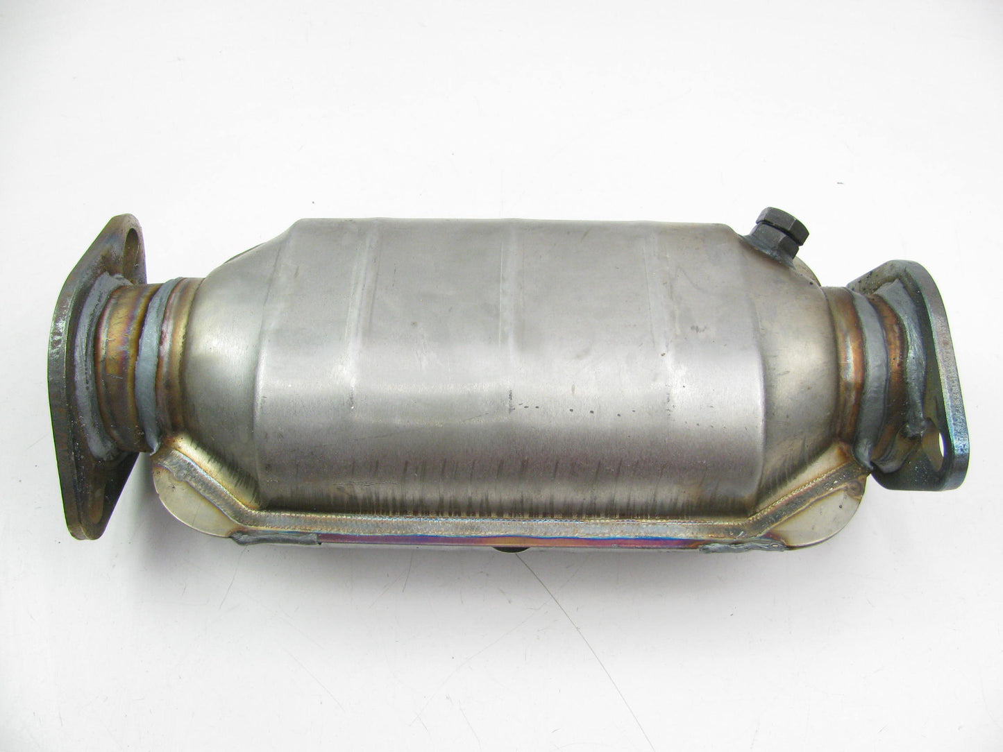 Ap Exhaust 642574 Direct Fit Catalytic Converter Rear