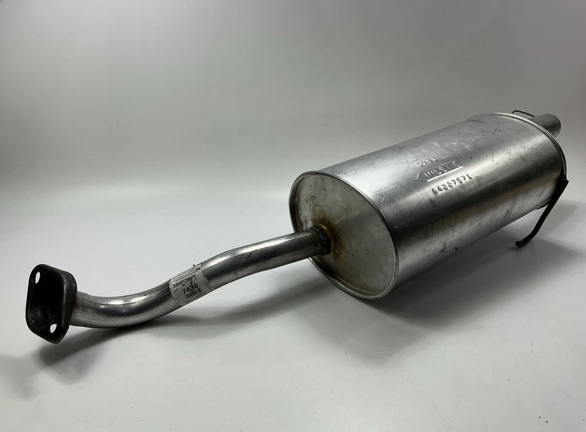 Ap Exhaust 7436 Stock Replacement Muffler For 2007-2011 Honda CR-V 2.4L