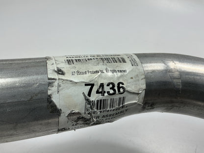 Ap Exhaust 7436 Stock Replacement Muffler For 2007-2011 Honda CR-V 2.4L
