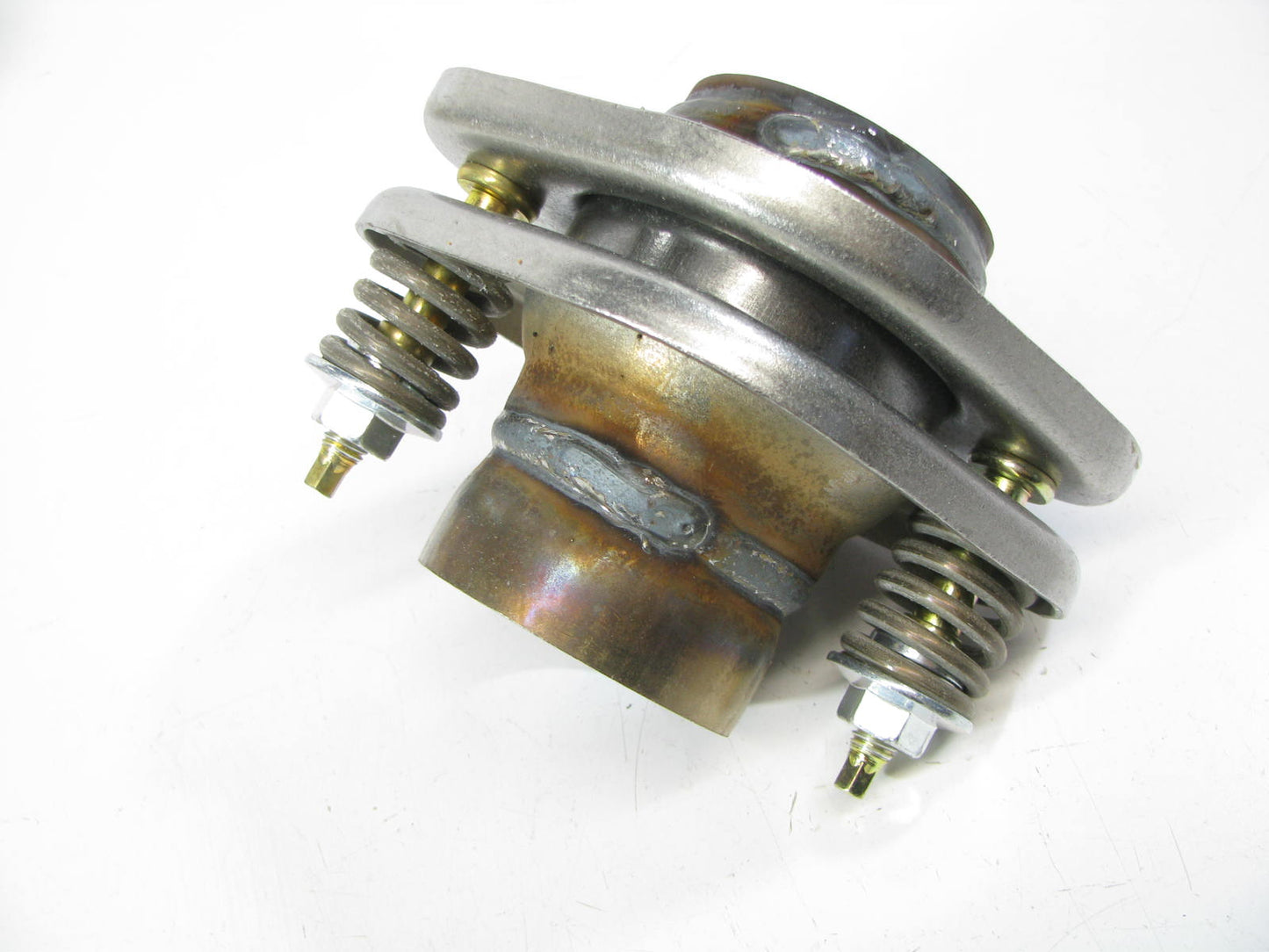 Ap Exhaust 8802 Stainless Exhaust Spherical Joint Connector For 1-3/4'' & 2'' Pipe