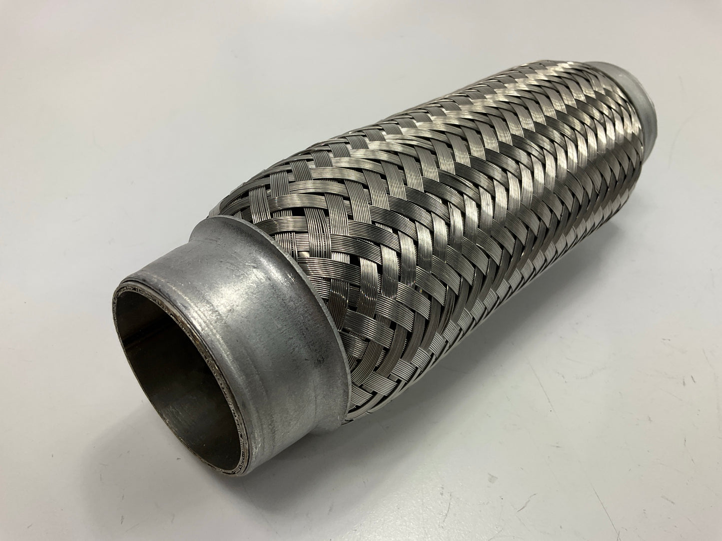 Ap Exhaust 8812IB Exhaust Flex Connector 1.75'' Inlet, 1.75'' Outlet, 8'' Overall L