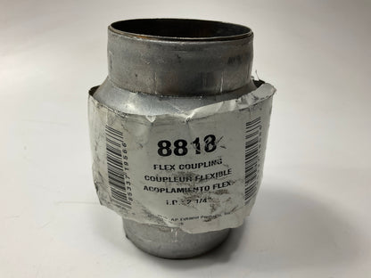 AP Exhaust 8818 Exhaust Pipe Flex Coupler Connector Coupling, 2-1/4''