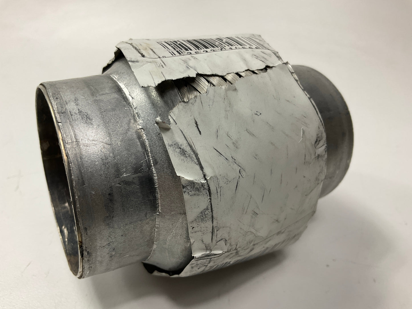 AP Exhaust 8818 Exhaust Pipe Flex Coupler Connector Coupling, 2-1/4''