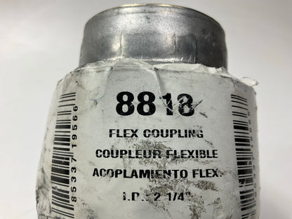 AP Exhaust 8818 Exhaust Pipe Flex Coupler Connector Coupling, 2-1/4''
