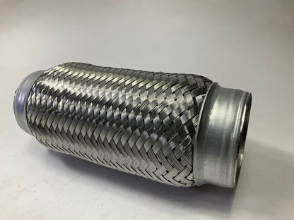 Ap Exhaust 8824IB Exhaust Flex Connector  2.5'' Inlet, 2.5'' Outlet, 8'' Overall L.