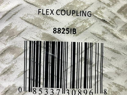 AP Exhaust 300SS Exhaust Flex Connector 2.5'' Inlet, 2.5'' Outlet, 10'' Overall L.