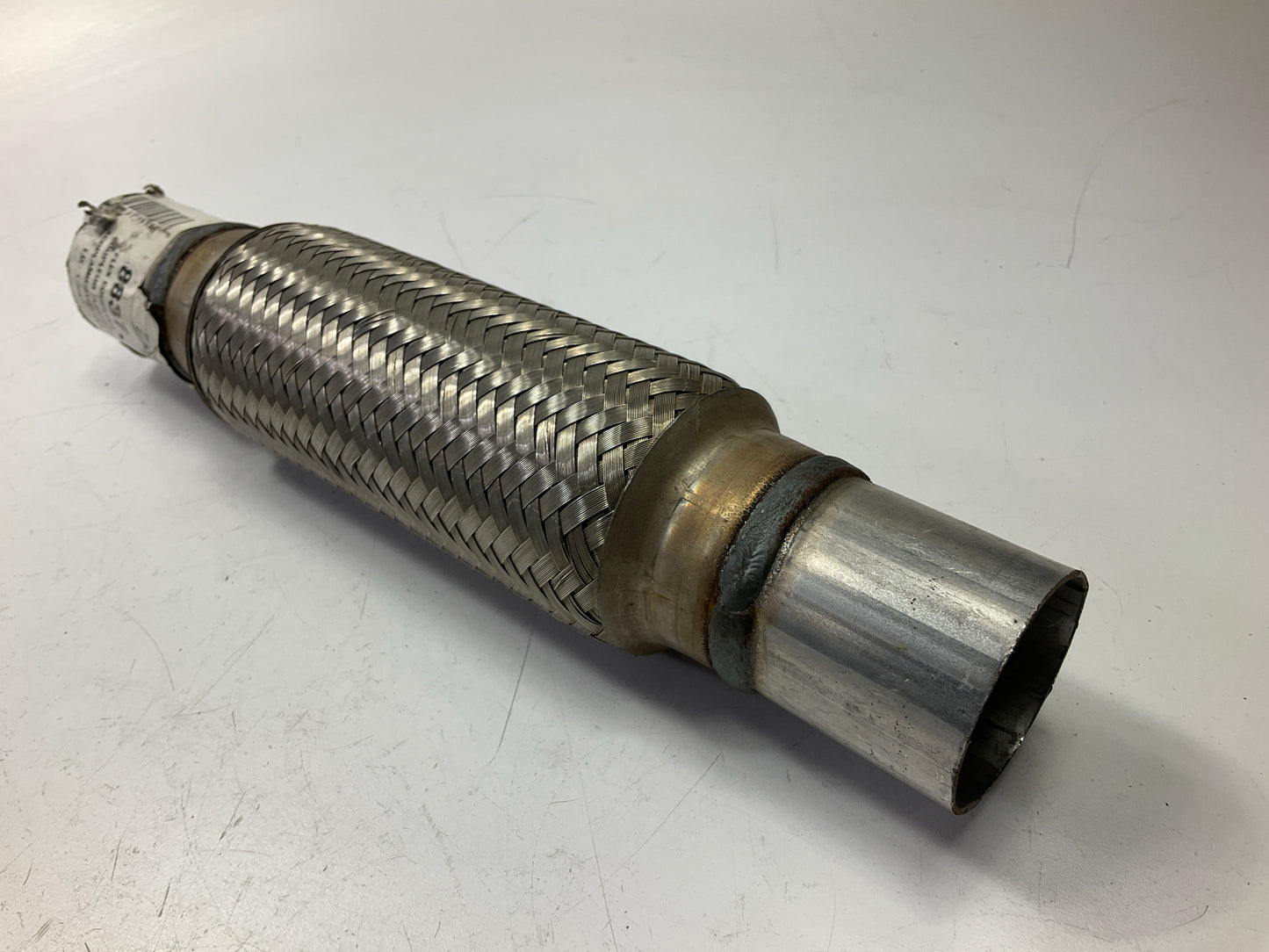 Ap Exhaust 8837 Exhaust Flex Connector Coupler - 1.75'' ID (1-3/4''), 12'' Long