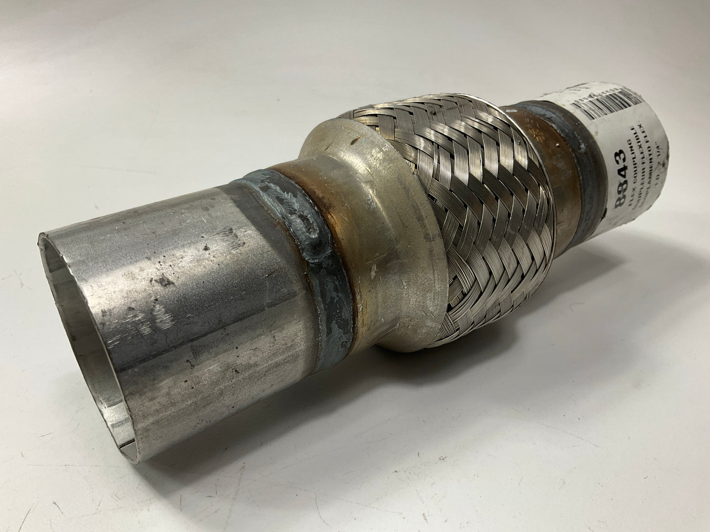 Ap Exhaust 8843 Exhaust Flex Connector - 2-1/4'' Coupler