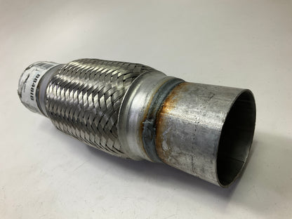 Ap Exhaust 8848IB Exhaust Flex Connector 2.5'' Inlet, 2.5'' Outlet, 10'' Overall L.