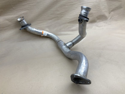 Damaged End - See Photos - Ap Exhaust 93118 Exhaust Pipe