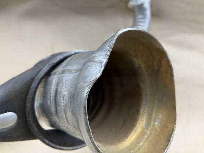 Damaged End - See Photos - Ap Exhaust 93118 Exhaust Pipe