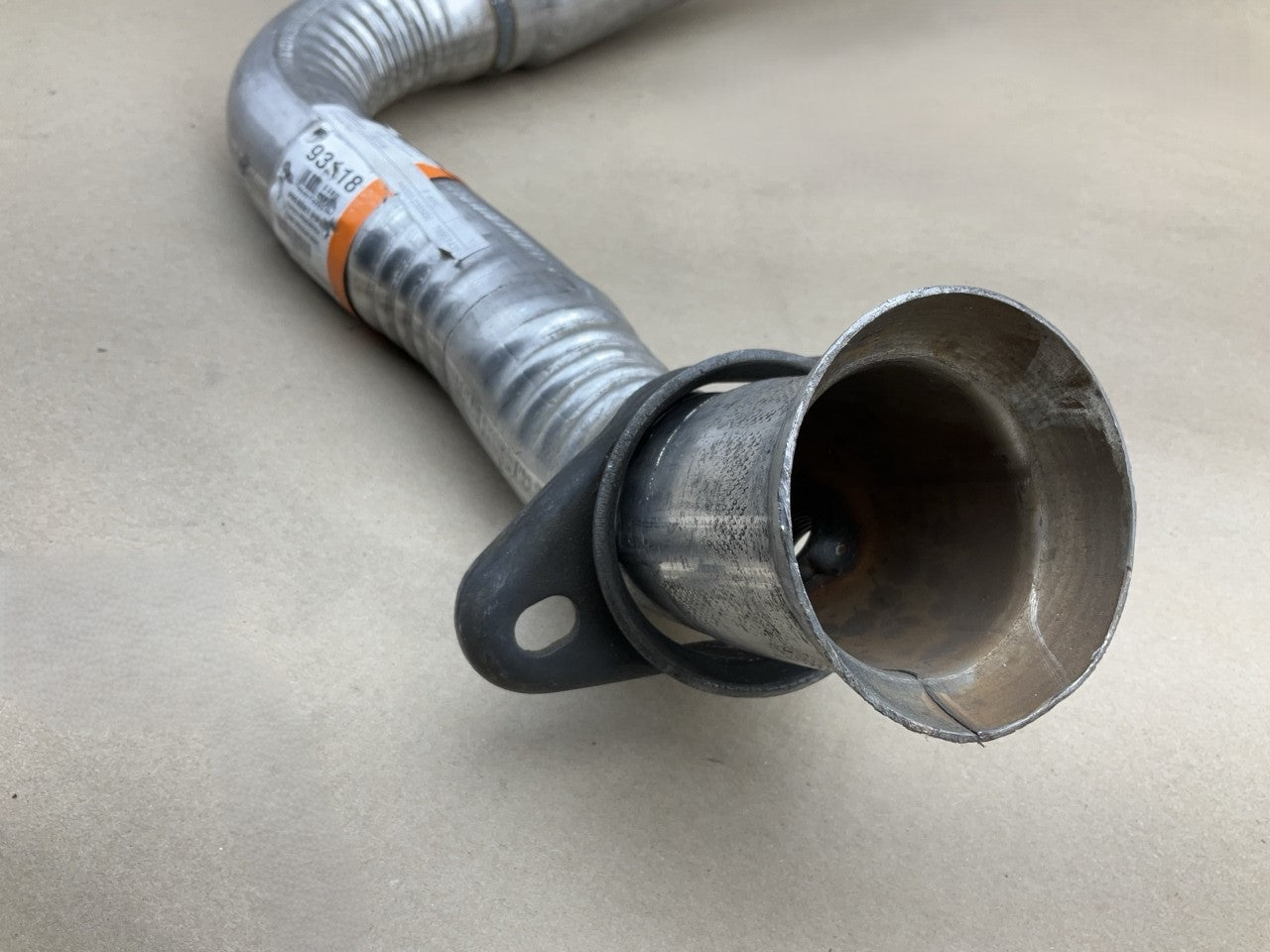Damaged End - See Photos - Ap Exhaust 93118 Exhaust Pipe