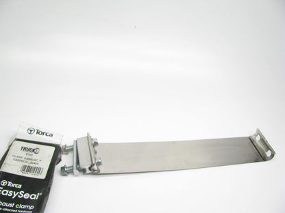 Ap Exhaust B500 EASYSEAL 304SS Stainless Steel 5'' Exhaust Band Clamp