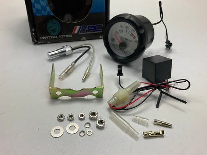 APC 107166 2-1/16'' Water Temperature Gauge & Sensor Kit