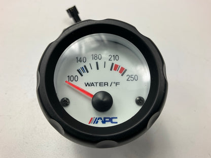 APC 107166 2-1/16'' Water Temperature Gauge & Sensor Kit