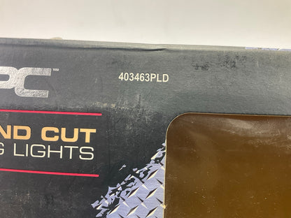 APC 403463PL Diamond Cut Front Signal Corner Light Lamp Kit 99-02 Silverado 1500