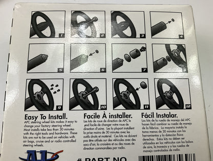 Grant 3162 Steering Wheel Installation Kit