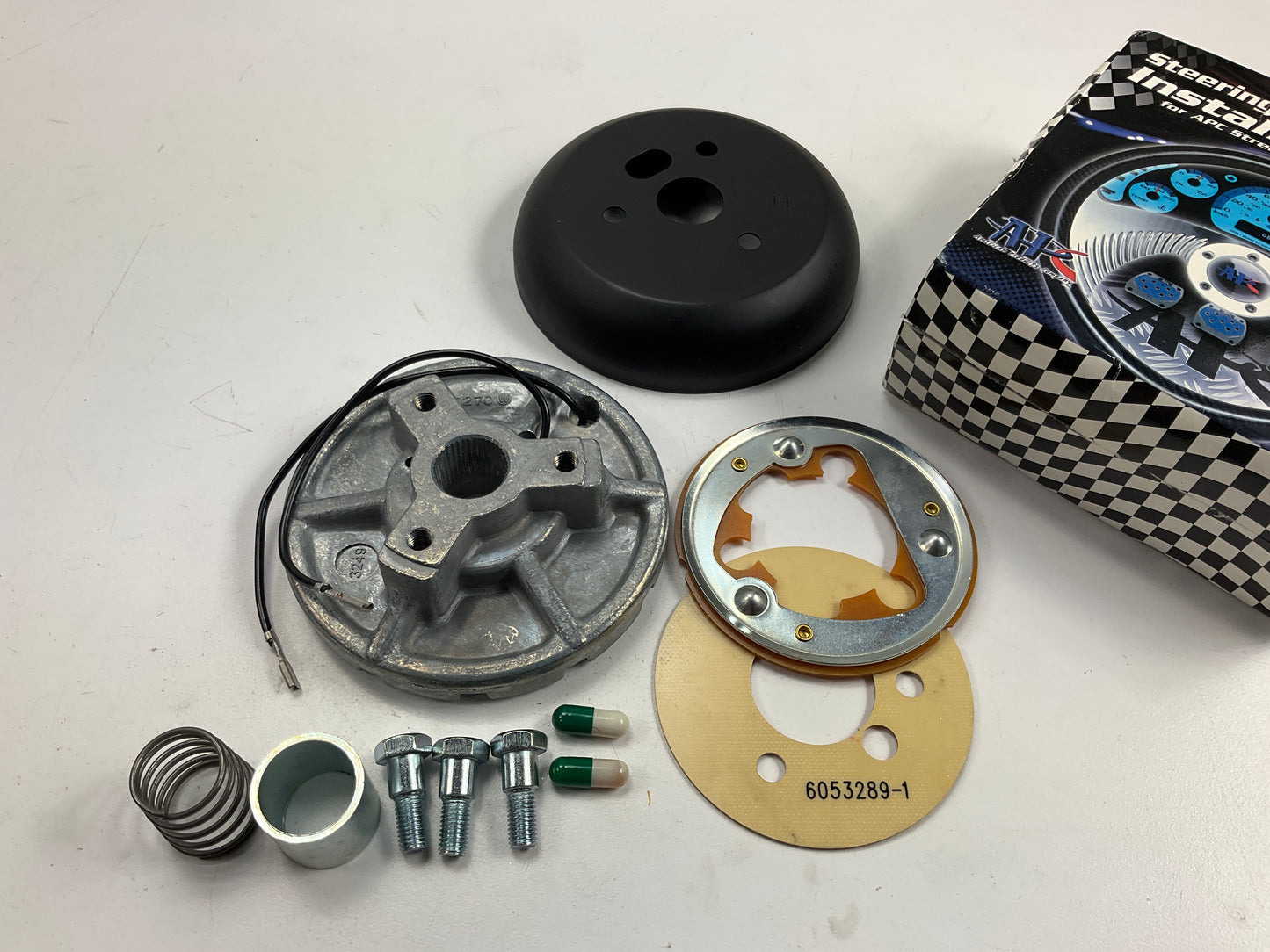 APC 6053249 Steering Wheel Installation Kit # 3249