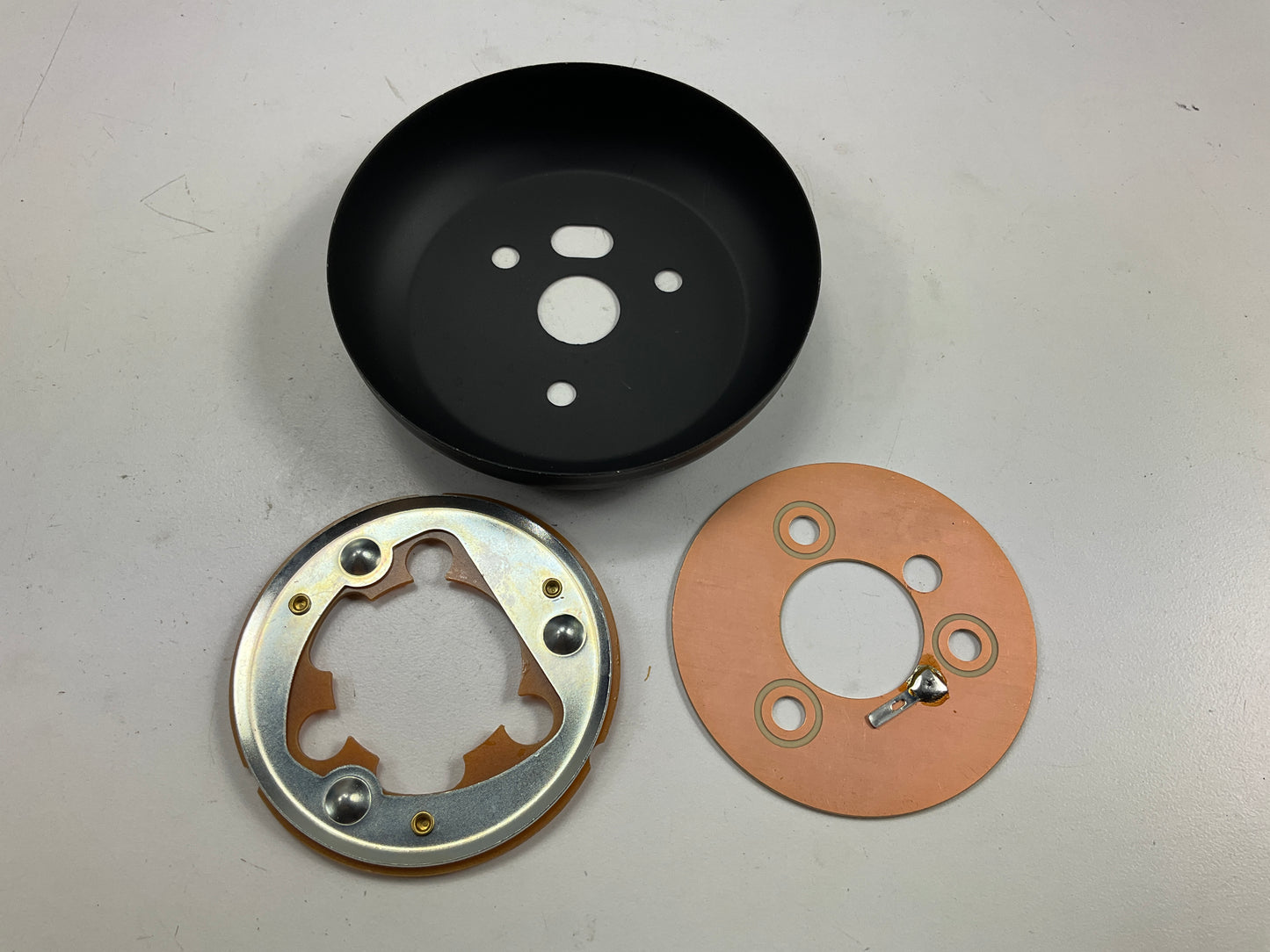 APC 6053249 Steering Wheel Installation Kit # 3249