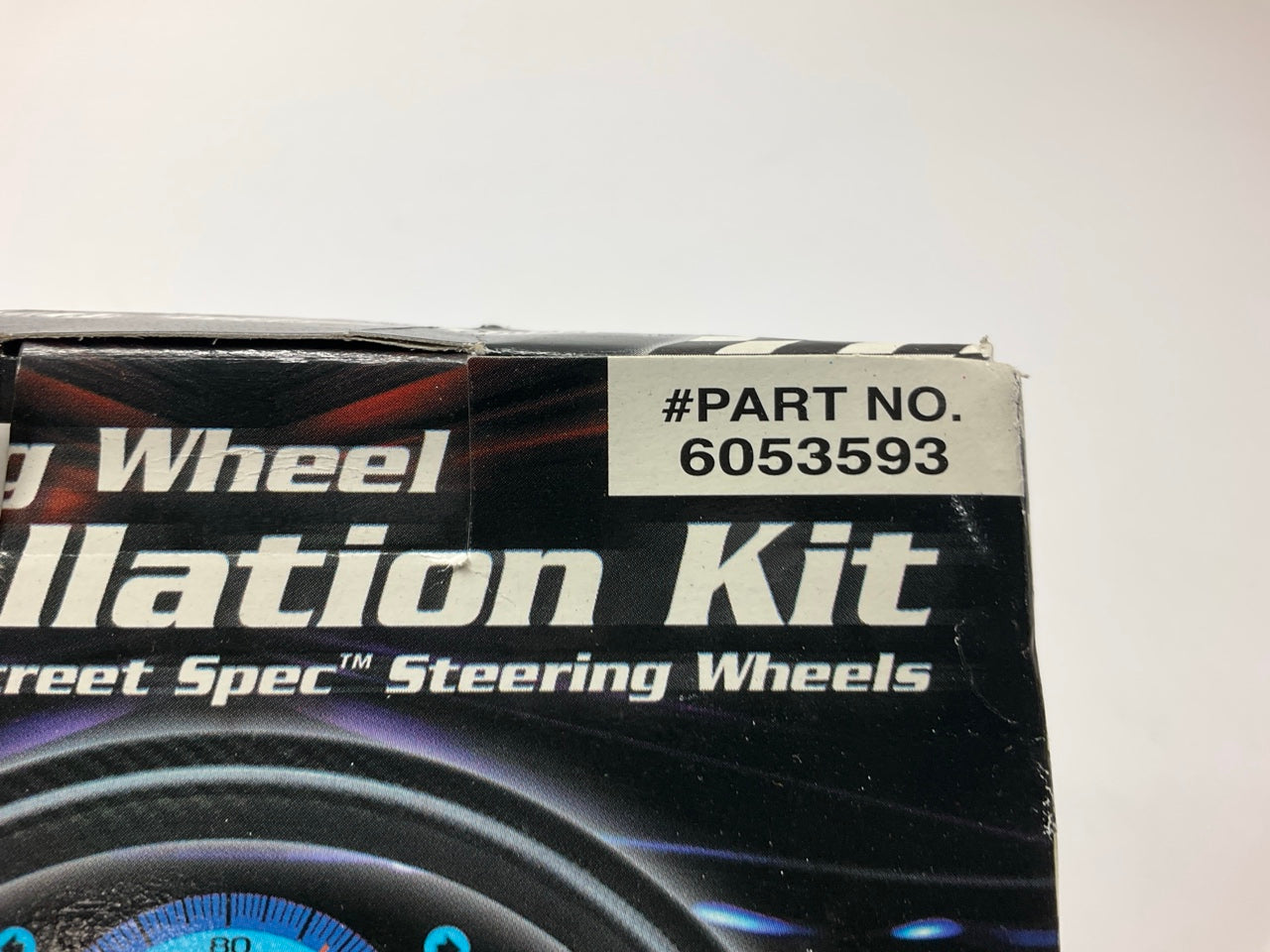 APC 6053593 / 3593 Installation Adapter Kit For APC Street Spec & Grant Wheels