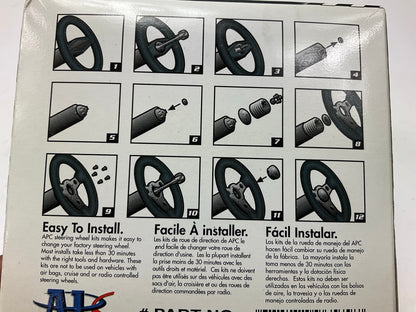 APC 6053597 Steering Wheel Installation Adapter Kit - Replaces Grant # 3597