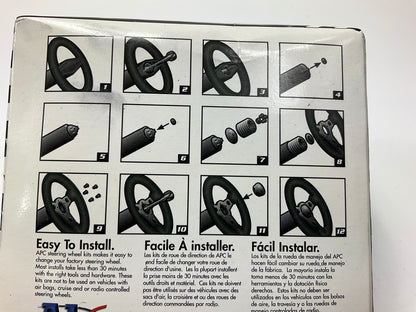 APC 60551961 Steering Wheel Installation Kit, Replaces Grant 5196-1