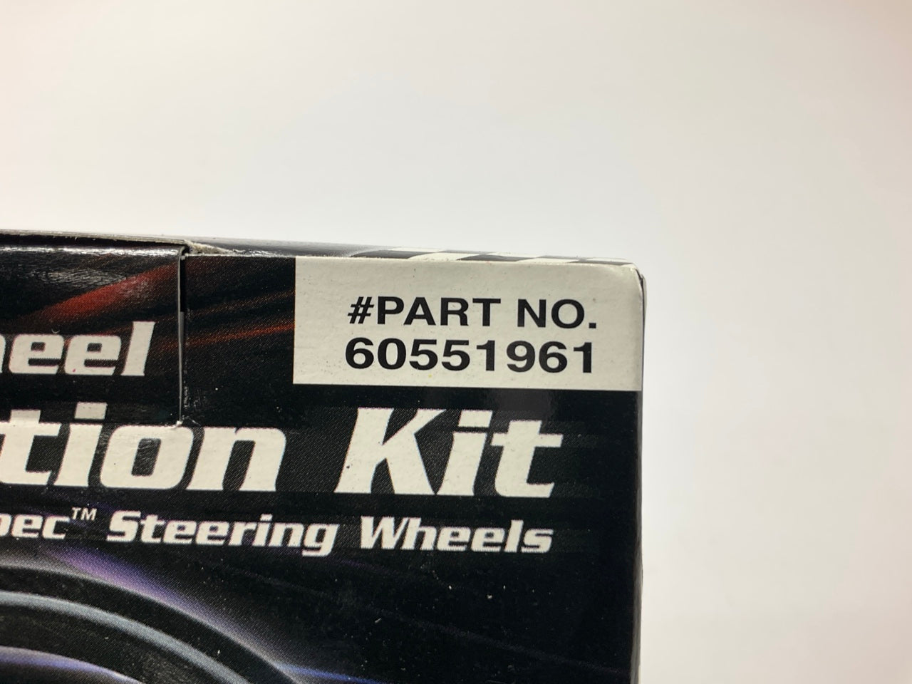 APC 60551961 Steering Wheel Installation Kit, Replaces Grant 5196-1