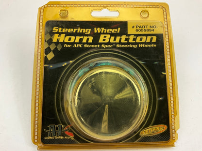 APC 6055894 Steering Wheel Horn Button For APC Street-Spec Steering Wheel