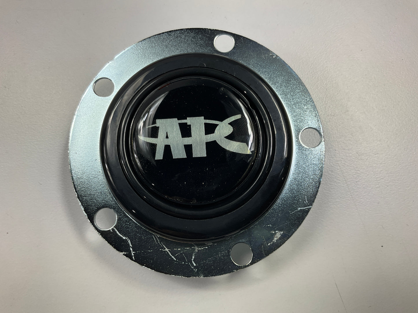 APC 6055898 Plastic Horn Button 5 Bolt 2'' Hole For APC Or Grant Steering Wheel