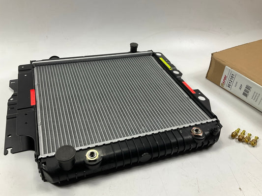 COSMETIC DAMAGE TO FINS - Apdi 8012101 Radiator (SEE PHOTOS)