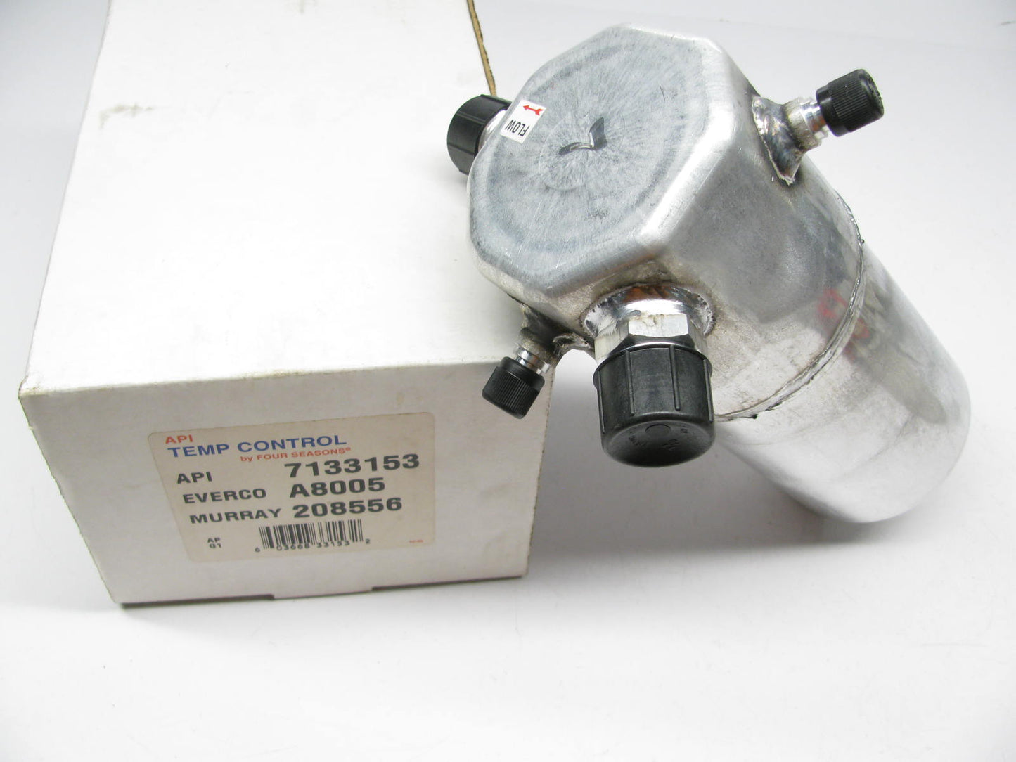 API 7133153 A/C Accumulator Receiver Drier