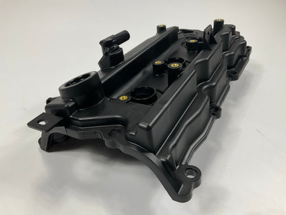 Apremium EVCJP01BMLR-C Engine Valve Cover Set For 2008-2014 Nissan 3.5L-V6