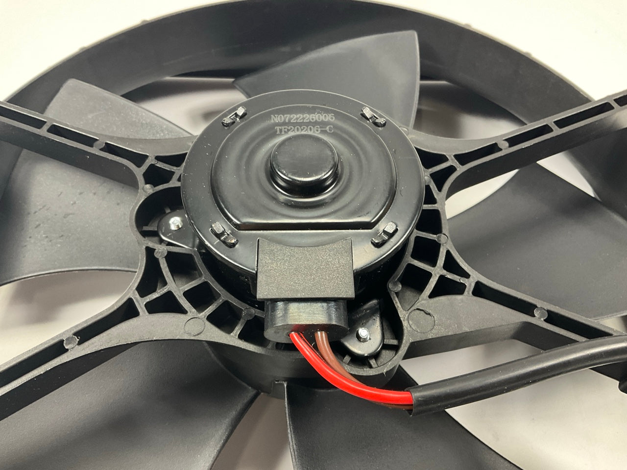 Apremium TF20206-C Engine Cooling Fan Assembly For 1994-2001 Acura Integra