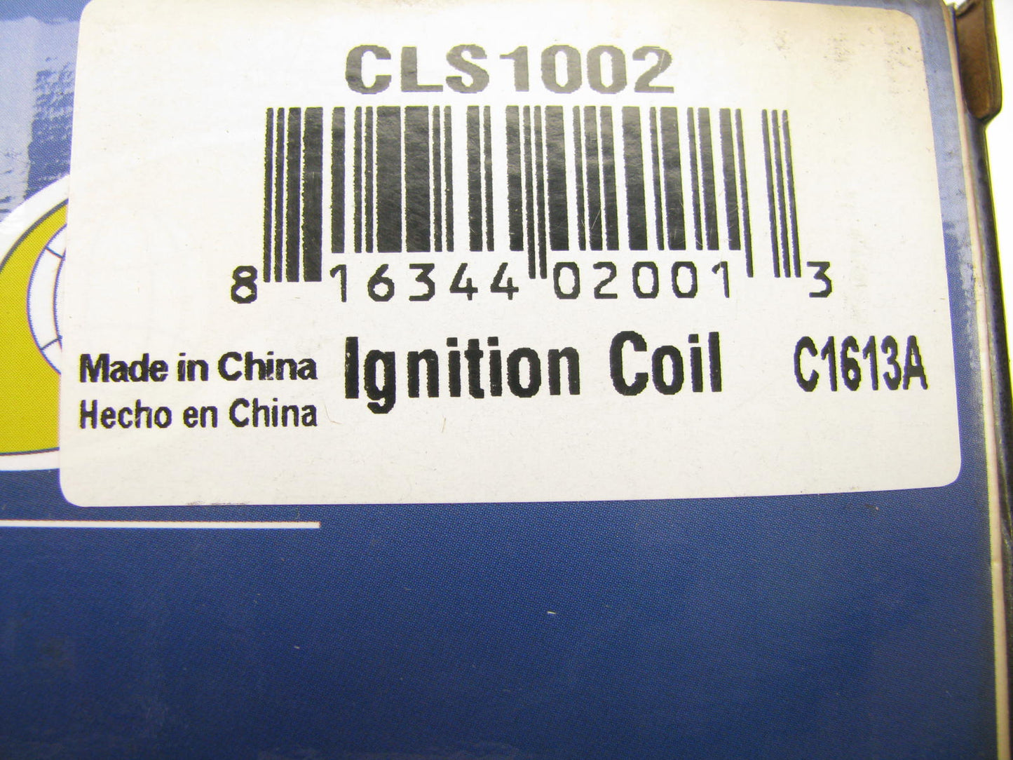 Apwi CLS1002 Direct Ignition Coil for 2001-2007 Ford Mercury 3.0L DOHC
