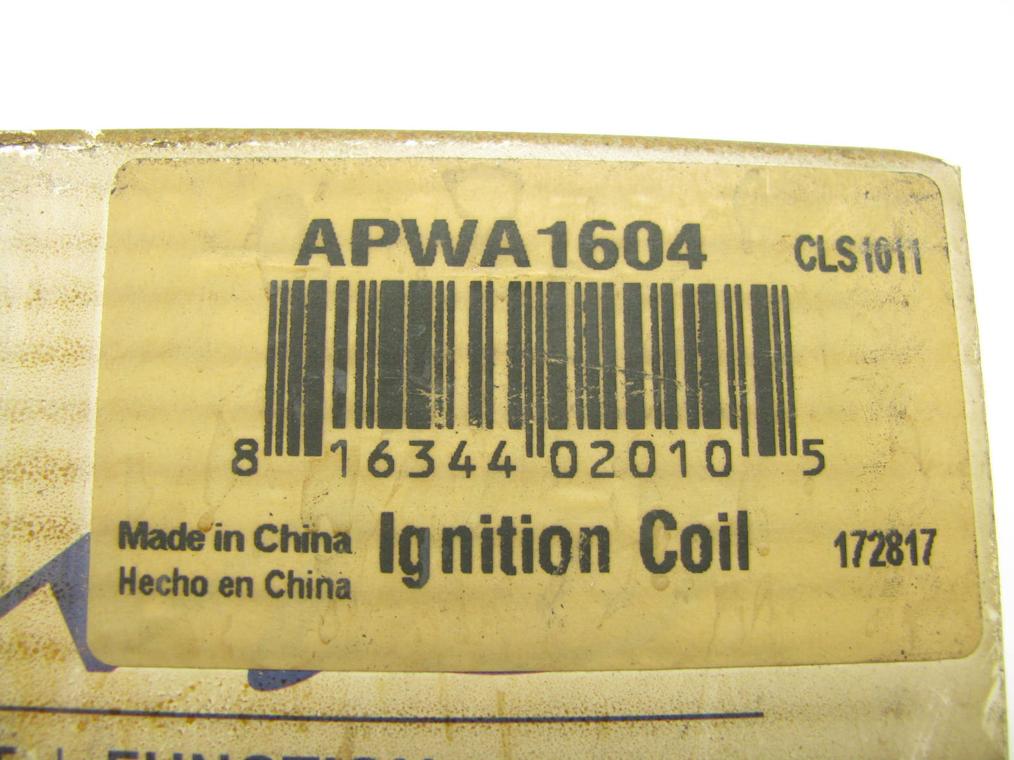 Apwi CLS1011 Ignition Coil for 1999-2008 Ford Mazda Mercury 2.0L 2.3L