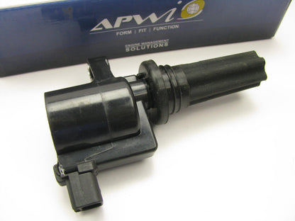 Apwi CLS1016 Direct Ignition Coil For 2000-2005 Jaguar Lincoln 3.0L