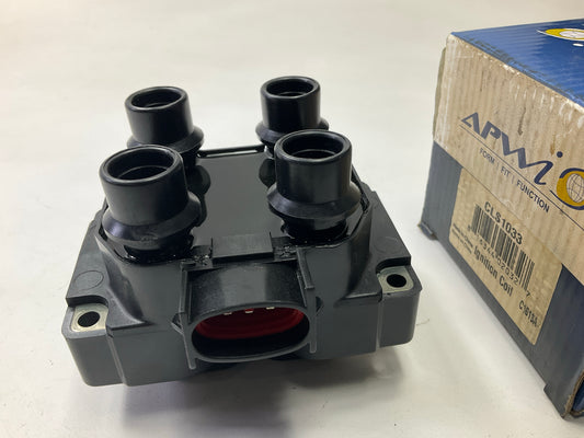 Apwi CLS1033 Ignition Coil Assembly - FD487 5C1117 E96 7A4 5186 C924