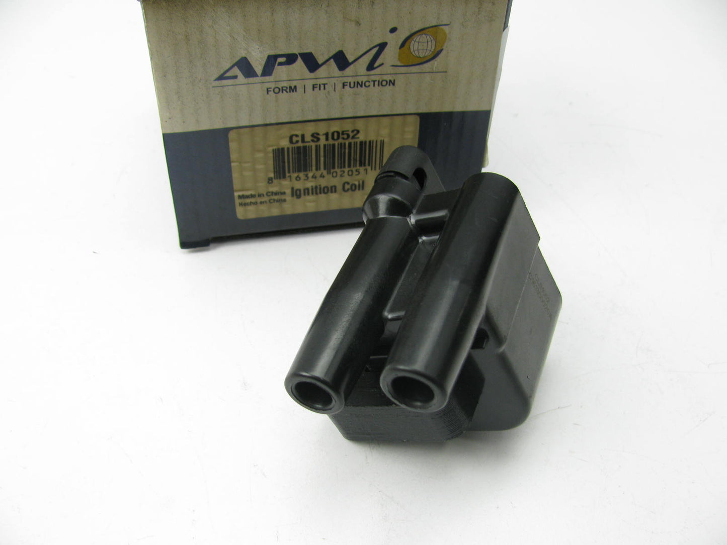 Apwi CLS1052 Ignition Coil - UF-143 C1018 521509 5C1106 1788177 C1012 5C1205