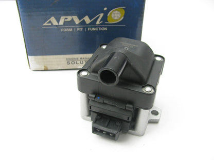 Apwi CLS1059 Ignition Coil 1991-02 Volkswagen 1.8L 2.0L L4