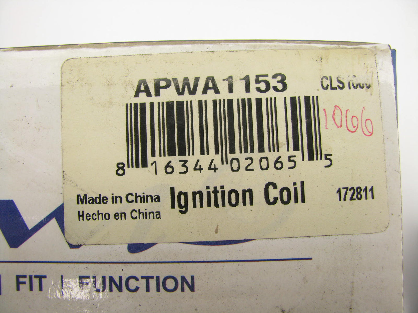 Apwi CLS1066 Ignition Coil for 1999-2007 GMC Chevrolet 4.8L 5.3L 6.0L