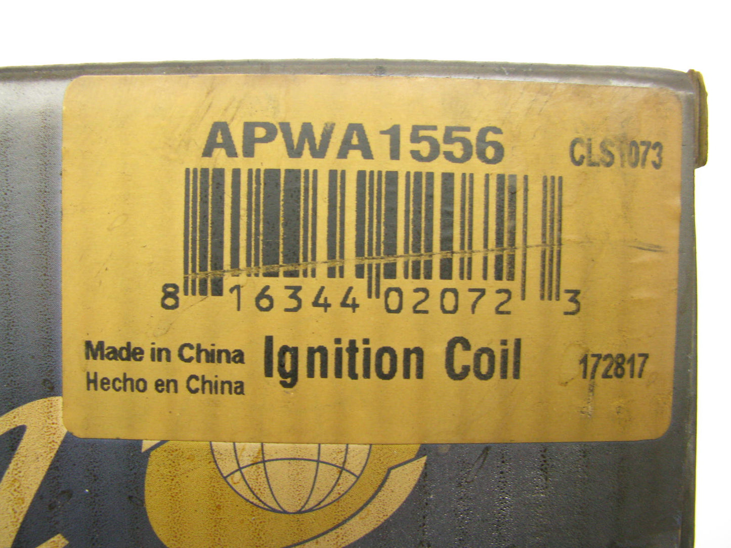 Apwi CLS1073 Direct Ignition Coil for 2000-2006 Pontiac Toyota 1.8L