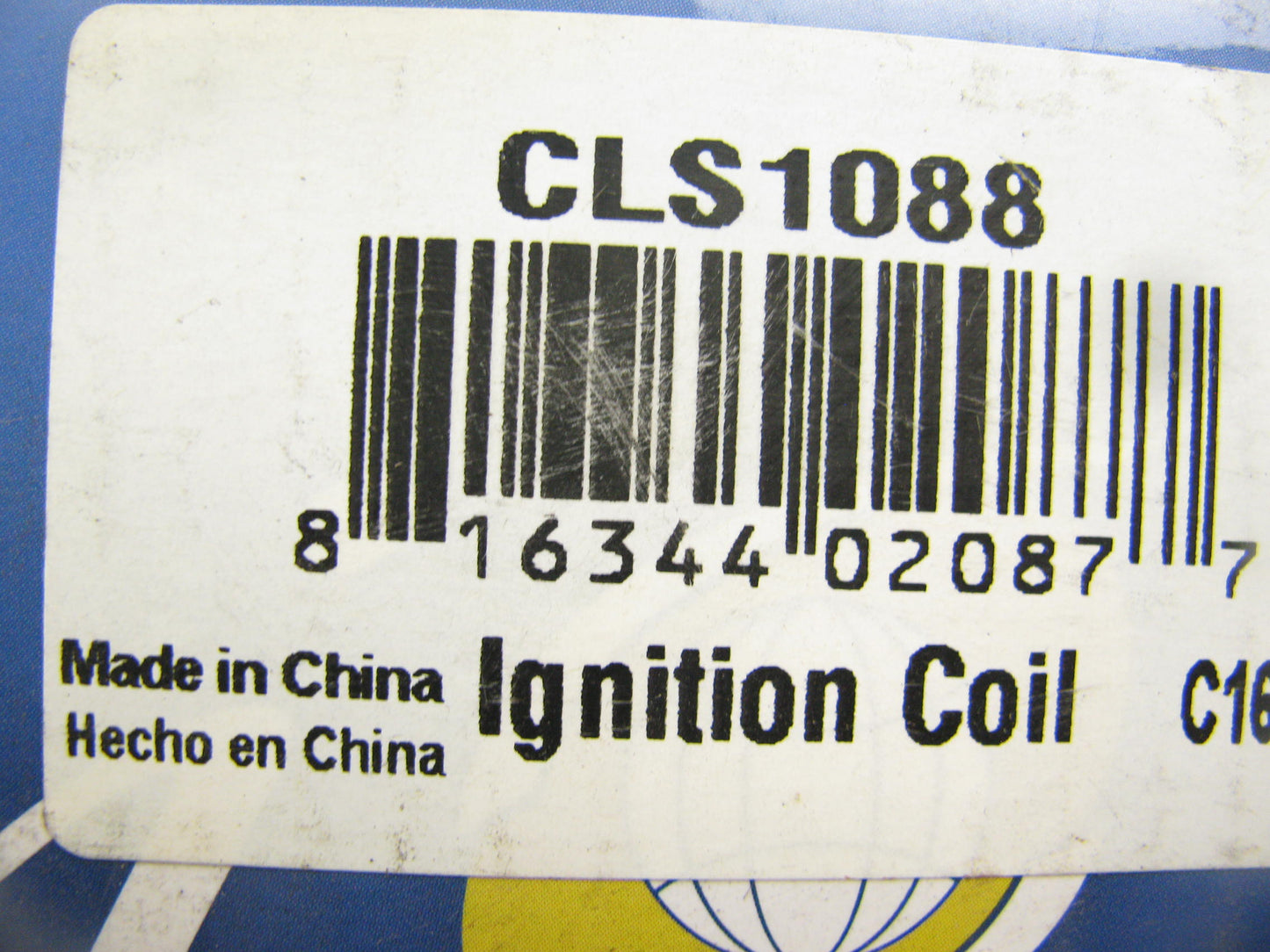 (4) Apwi CLS1088 Direct Ignition Coil For 2007-2008 Nissan Sentra 2.0L-L4