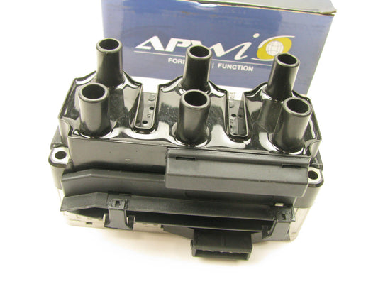 Apwi CLS1111 Ignition Coil For 1994-2000 Volkswagen 2.8L VR6