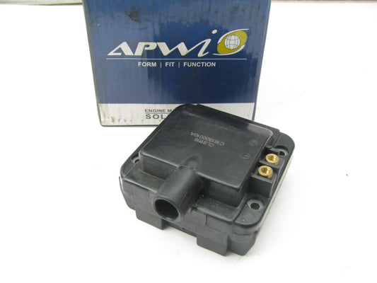 Apwi CLS1116 Ignition Coil - 90-91 Acura Integra, Honda Civic, CRX