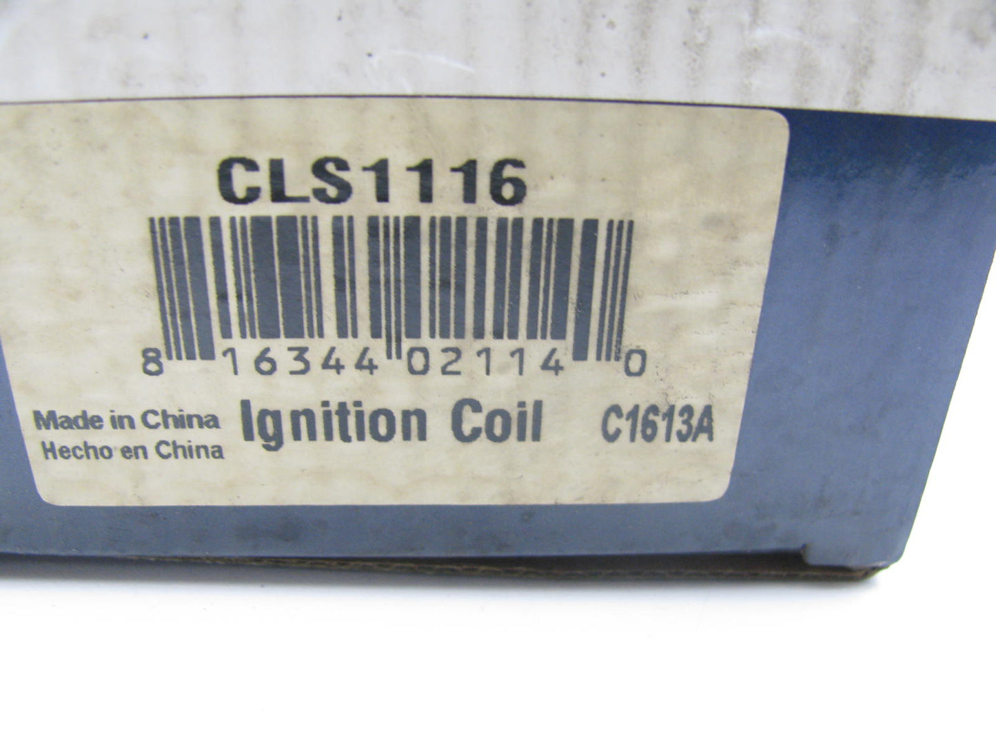 Apwi CLS1116 Ignition Coil - 90-91 Acura Integra, Honda Civic, CRX