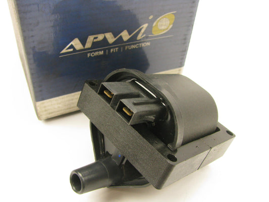 Apwi CLS1121 Ignition Coil for 1981-1989 Toyota 1.5L 2.8L 2.4L 2.8L