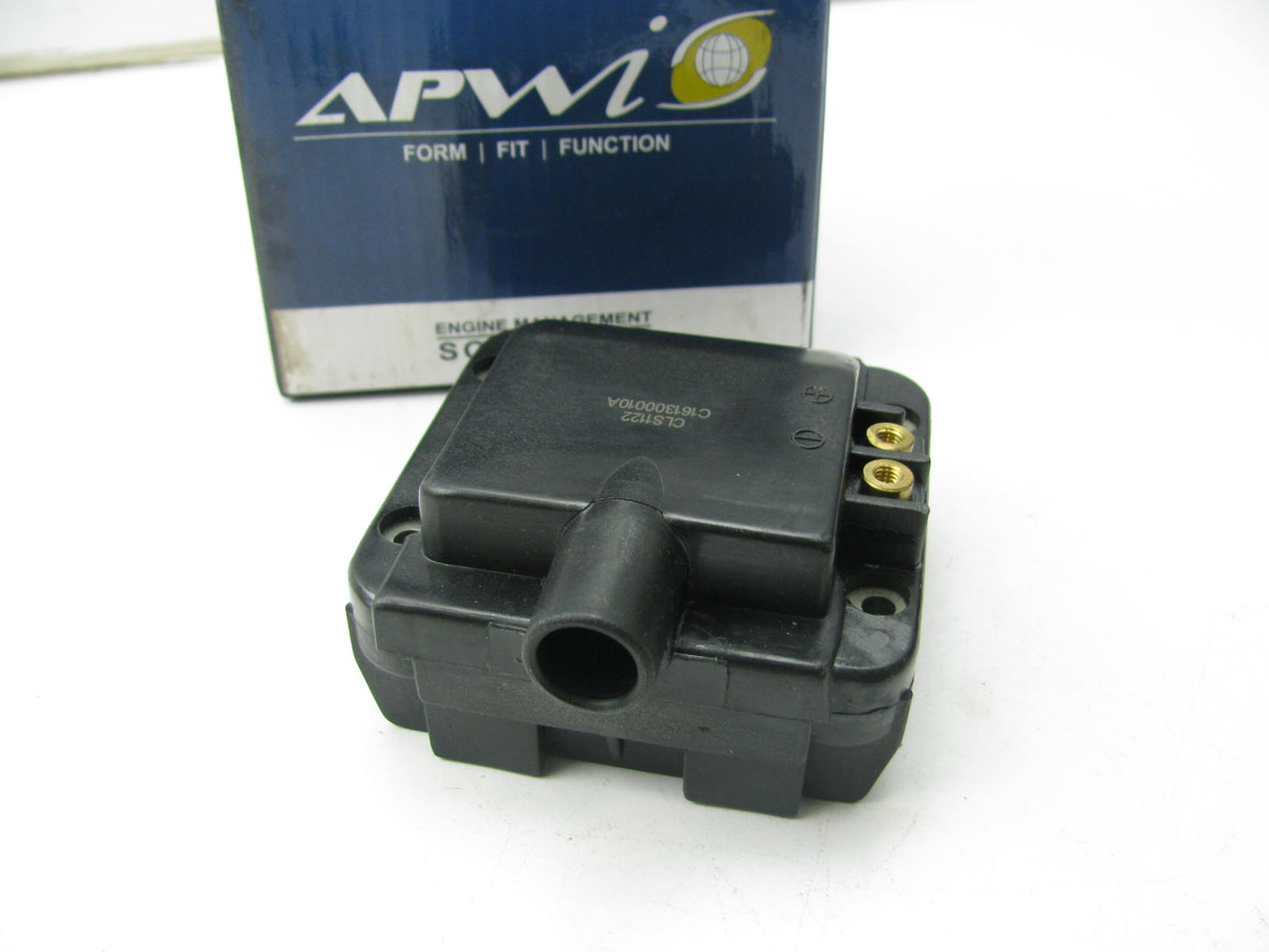 Apwi CLS1122 Ignition Coil for 1988-1989 Honda Acura 1.5L 1.6L