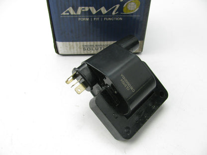 Apwi CLS1124 Ignition Coil - UF-22 E520A 27061 C-636 26224 C874