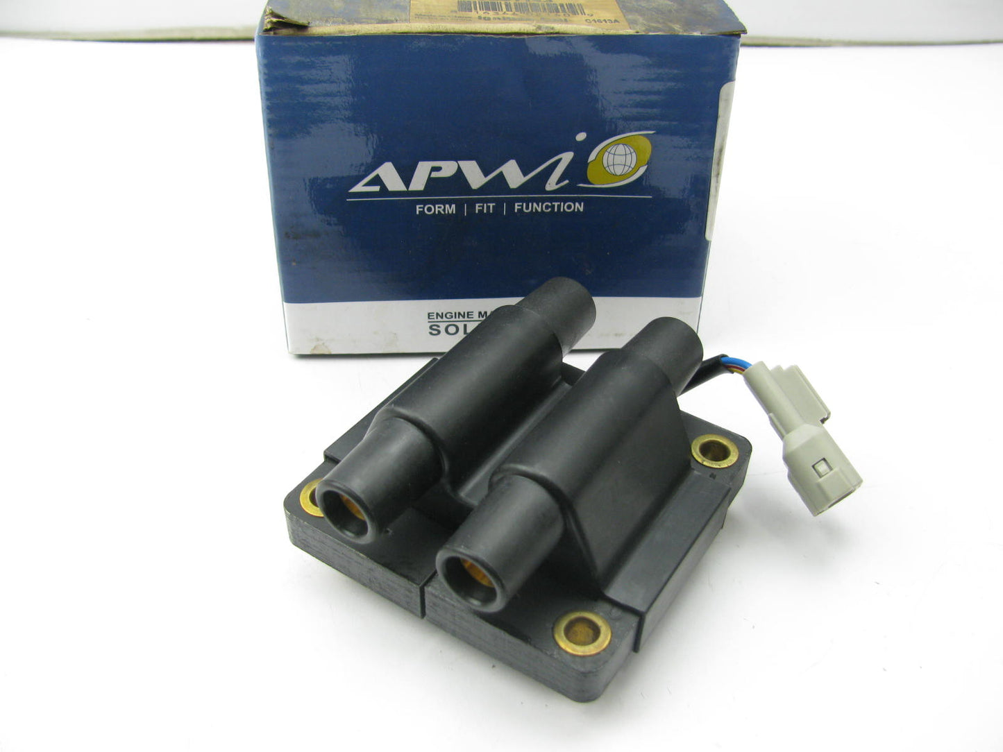 Apwi CLS1143 Ignition Coil For 1990-1997 Subaru 1.8L 2.2L H4